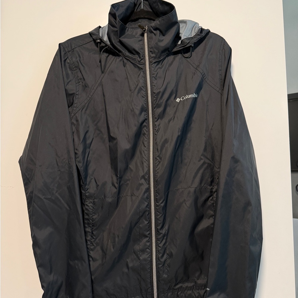 Columbia Womens Black Jacket